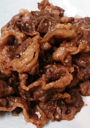 絶品！超簡単♪焼き肉のタレ-レシピのメイン写真