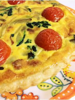 ✿おしゃれ&おいしいキッシュ✿-レシピのメイン写真