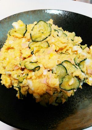 お鍋１つでポテトサラダ-レシピのメイン写真