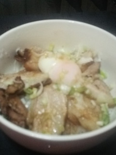 旨し(*´ω`*)ネギチャーシュー丼-レシピのメイン写真