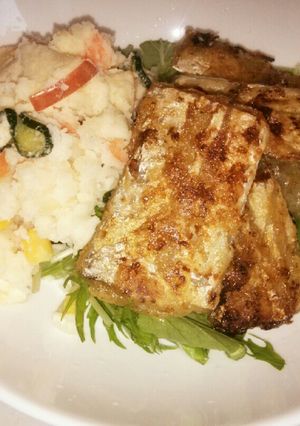 ★太刀魚の柚子胡椒バター焼き★-レシピのメイン写真