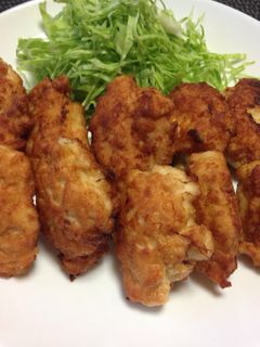 チキンナゲット-レシピのメイン写真
