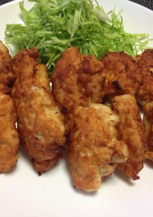 チキンナゲット-レシピのメイン写真
