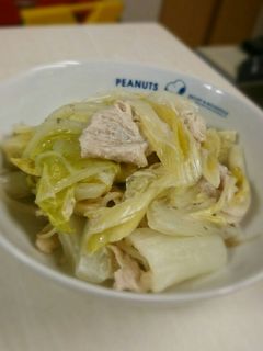 白菜の蒸し焼き-レシピのメイン写真