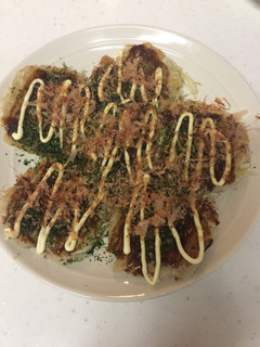 もちもち☆蓮根のお好み焼き-レシピのメイン写真