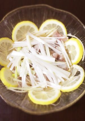 イワシのマリネ-レシピのメイン写真