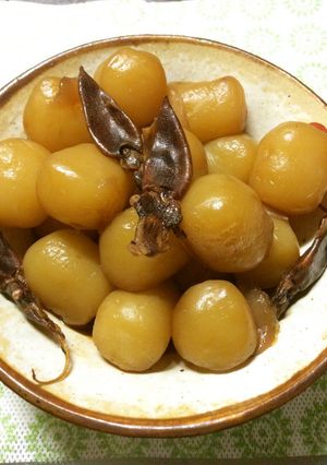 山形名物 玉こん-レシピのメイン写真