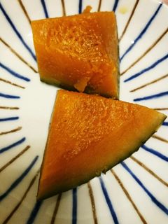 簡単 かぼちゃの煮物-レシピのメイン写真