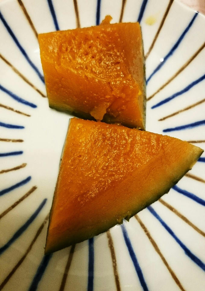 簡単 かぼちゃの煮物-レシピのメイン写真