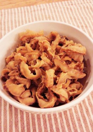 貝ひも煮-レシピのメイン写真