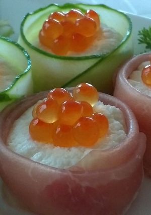 チーズボール-レシピのメイン写真