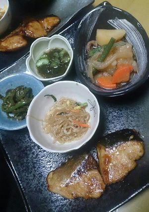 ワンプレート夕御飯3-レシピのメイン写真
