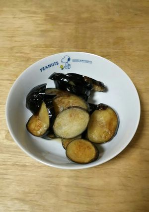 なすの甘酢づけ　お弁当にも！-レシピのメイン写真