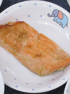 鮭のレモンやき-レシピのメイン写真