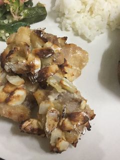 チキンのアーモンド衣焼き-レシピのメイン写真