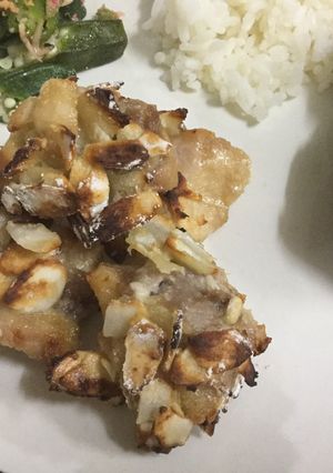 チキンのアーモンド衣焼き-レシピのメイン写真