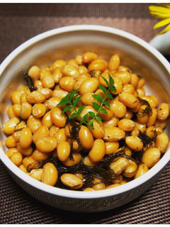 魔法瓶を使って基本の煮豆-レシピのメイン写真