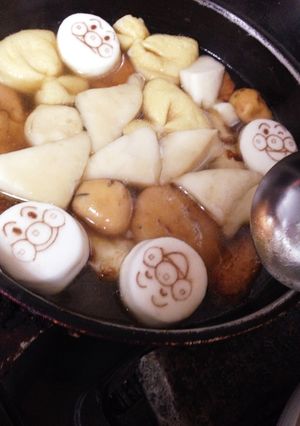 おでん メモ-レシピのメイン写真
