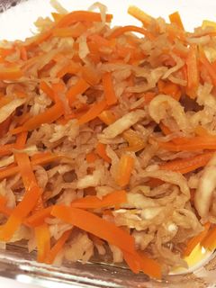切り干し大根の煮物-レシピのメイン写真