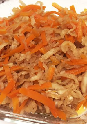 切り干し大根の煮物-レシピのメイン写真