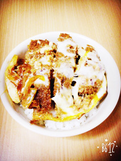 絶品♡うちのカツ丼-レシピのメイン写真