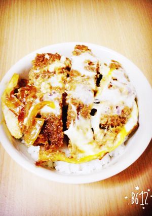 絶品♡うちのカツ丼-レシピのメイン写真
