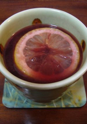 わたしのホットワイン♪vin chaud-レシピのメイン写真