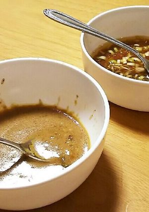 海南鶏飯のタレ-レシピのメイン写真