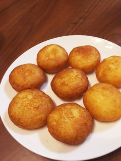 サクサク!いももち♡-レシピのメイン写真