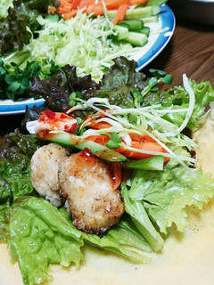 超簡単☆もちもちクレープ生地☆自分用覚書-レシピのメイン写真