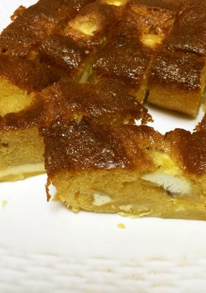 栗のパウンドケーキ-レシピのメイン写真