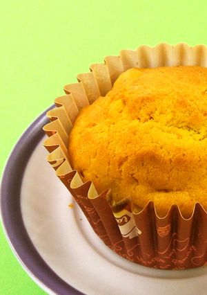 かぼちゃマフィン♪-レシピのメイン写真