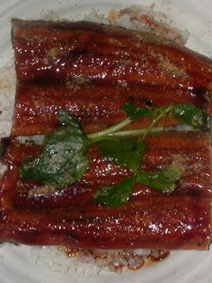 うな丼-レシピのメイン写真