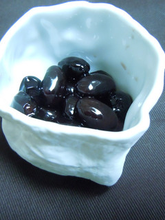 黒豆の甘煮-レシピのメイン写真