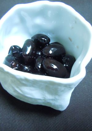 黒豆の甘煮-レシピのメイン写真