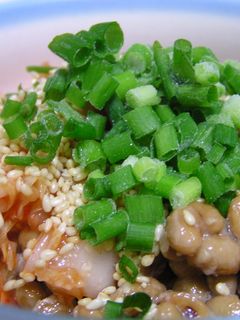 納豆キムチ-レシピのメイン写真