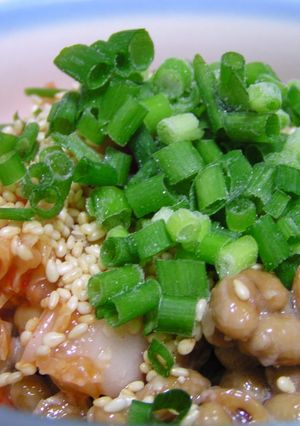 納豆キムチ-レシピのメイン写真