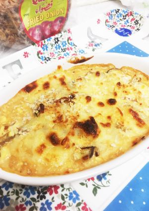サツマイモと鶏肉のグラタン-レシピのメイン写真