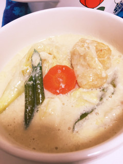 冬太りを防ごう!豆乳鍋-レシピのメイン写真