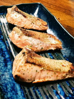 超簡単☆鮭のマジックソルト焼き♡-レシピのメイン写真