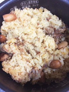 角煮で中華ちまき-レシピのメイン写真