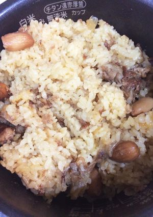 角煮で中華ちまき-レシピのメイン写真