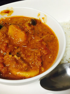 甘すっきり辛いカボチャカレー☆vegan-レシピのメイン写真