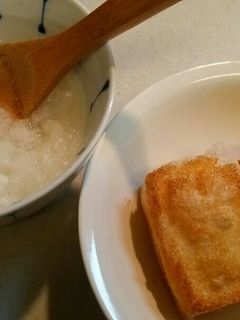 食べすぎ注意!大根おろしで揚げもち-レシピのメイン写真