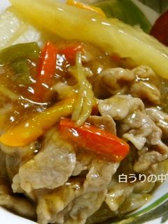 白うりの中華炒め-レシピのメイン写真
