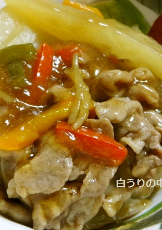 白うりの中華炒め-レシピのメイン写真