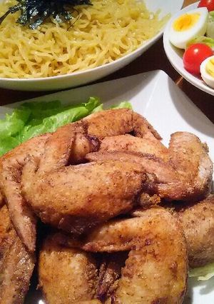 旨っ！ジューシースパイシーチキン-レシピのメイン写真
