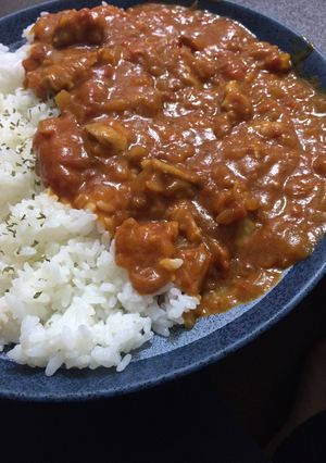 簡単本格♪バターチキンカレー-レシピのメイン写真