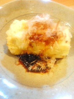 揚げ豆腐♪-レシピのメイン写真
