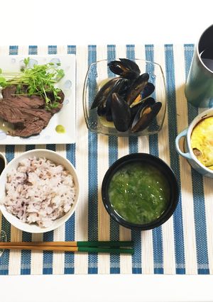 ローストビーフ-レシピのメイン写真